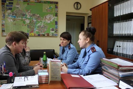 прописка в Тейково